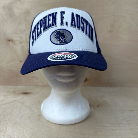 Other - NWT Stephen F Austin Lumberjacks NCAA Zephyr Adjustable Snapback Hat Cap